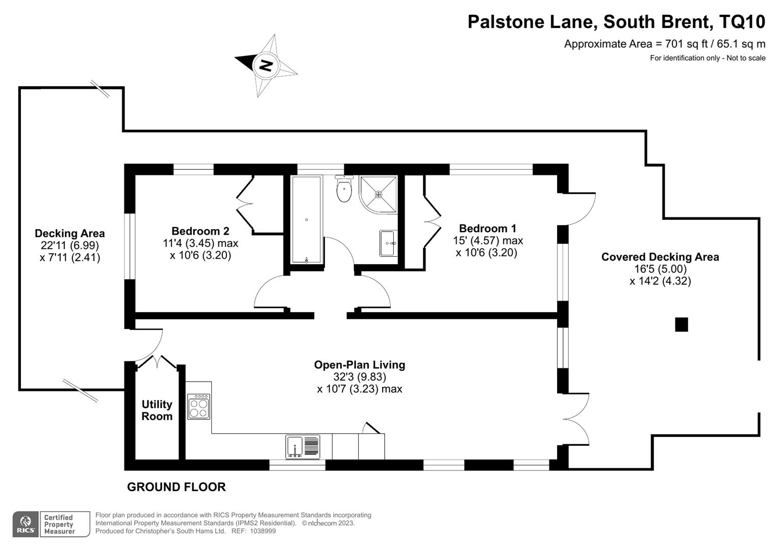 21, Palstone Lodges, Palstone Lane, South Brent Christophers South Hams
